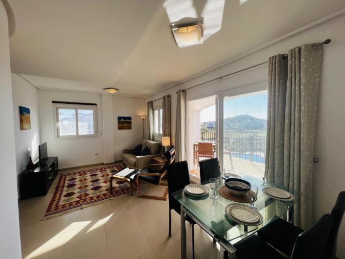 Golf And Relax, Modern 2 Bedroom Appartement Hacienda Riquelme Golf Atlantico 수끼나 외부 사진