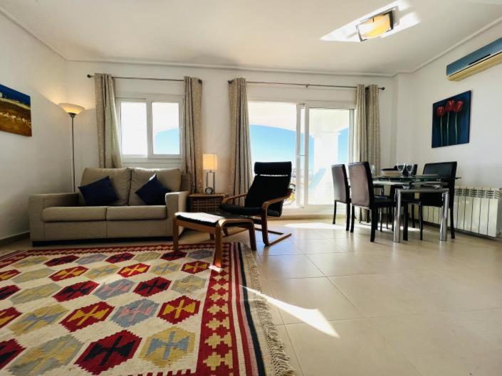 Golf And Relax, Modern 2 Bedroom Appartement Hacienda Riquelme Golf Atlantico 수끼나 외부 사진