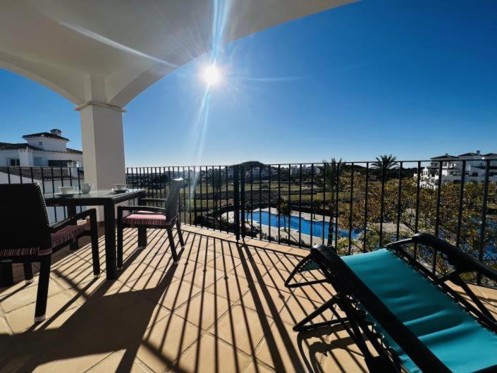 Golf And Relax, Modern 2 Bedroom Appartement Hacienda Riquelme Golf Atlantico 수끼나 외부 사진