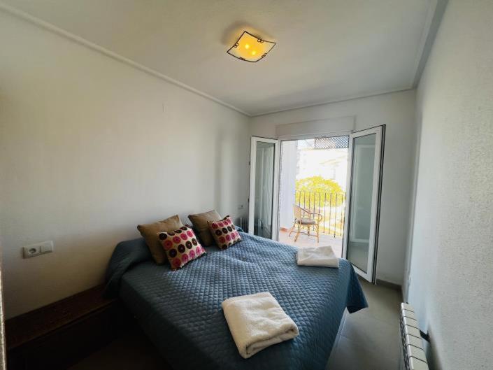 Golf And Relax, Modern 2 Bedroom Appartement Hacienda Riquelme Golf Atlantico 수끼나 외부 사진