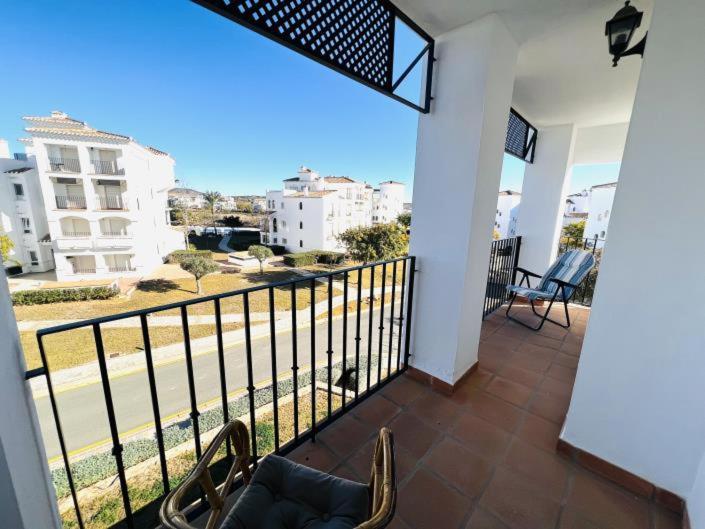 Golf And Relax, Modern 2 Bedroom Appartement Hacienda Riquelme Golf Atlantico 수끼나 외부 사진