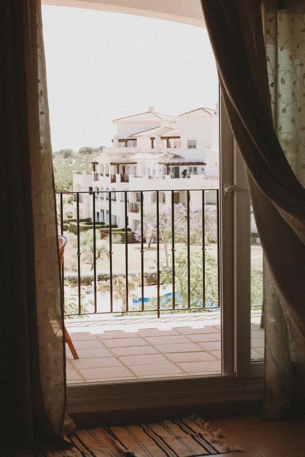 Golf And Relax, Modern 2 Bedroom Appartement Hacienda Riquelme Golf Atlantico 수끼나 외부 사진