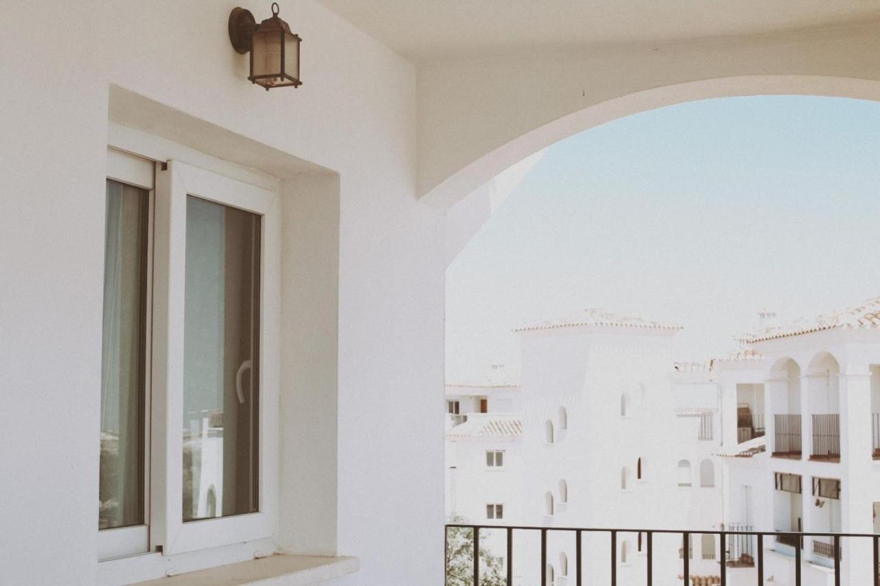 Golf And Relax, Modern 2 Bedroom Appartement Hacienda Riquelme Golf Atlantico 수끼나 외부 사진