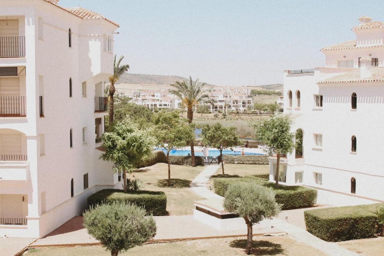 Golf And Relax, Modern 2 Bedroom Appartement Hacienda Riquelme Golf Atlantico 수끼나 외부 사진